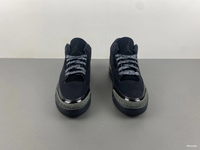 Reps TB Cat 3 Black Jordan Air CK9246-168 Retro 0712